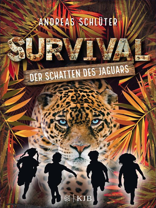 Title details for Survival – Der Schatten des Jaguars by Andreas Schlüter - Available